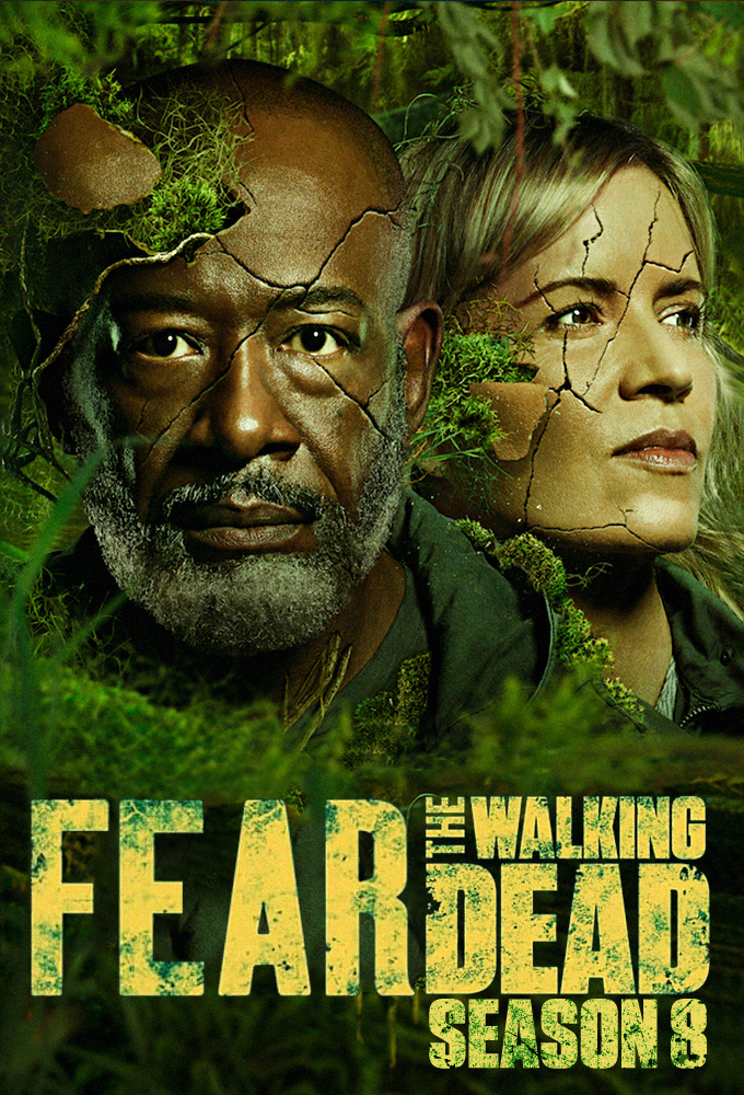 Fear the Walking Dead - Season 8 [2773] (A1686336894) [[TV Shows]] --Plex--